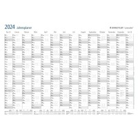 Planner anual 2022, 60x84cm, Staedtler