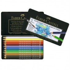Creioane colorate acuarela A.Durer 12 buc., Faber-Castell
